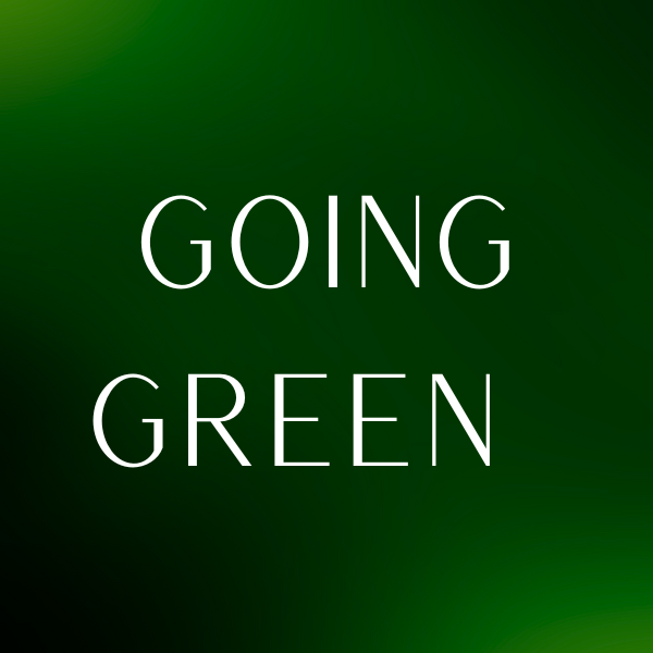 Going Green Package 