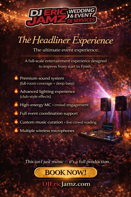 The Headliner Experience