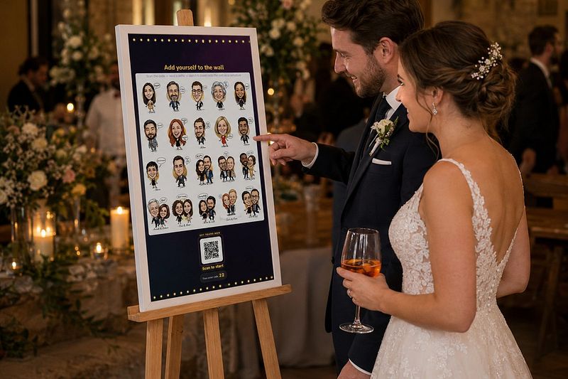The Caricature Experience