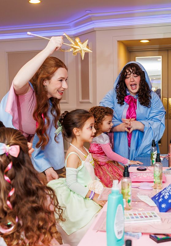 ✨Bibbidi Bobbidi✨ Ultimate Fairytale Experience