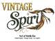 Vintage Spirit | SoCal Dry Hire Mobile Bar Logo