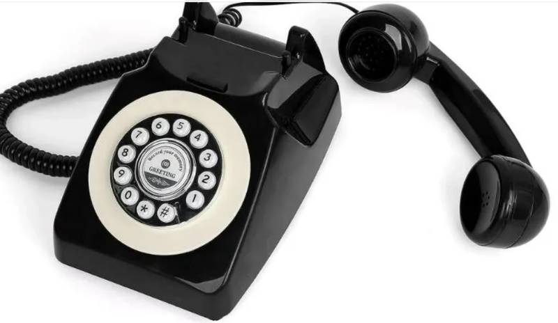 Audio Guest Book - Black