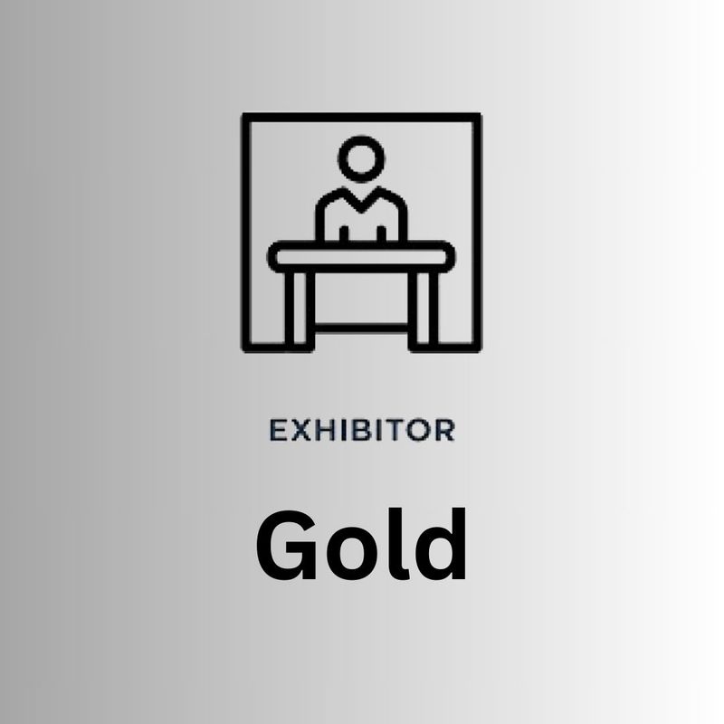 Exhibitor - Gold