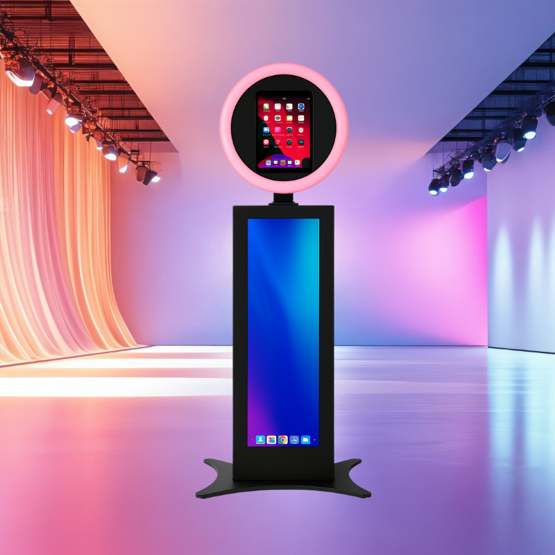 The VIP Selfie Booth- (Drop Off Option)