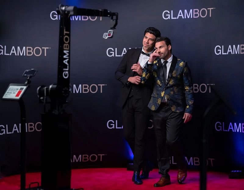 OKC GLAMBOT EXPERIENCE