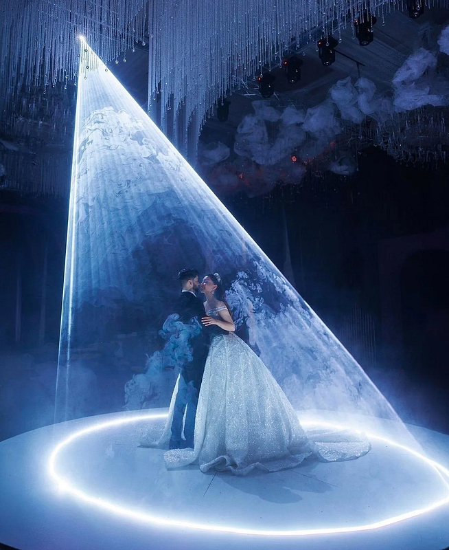 First Dance Laser