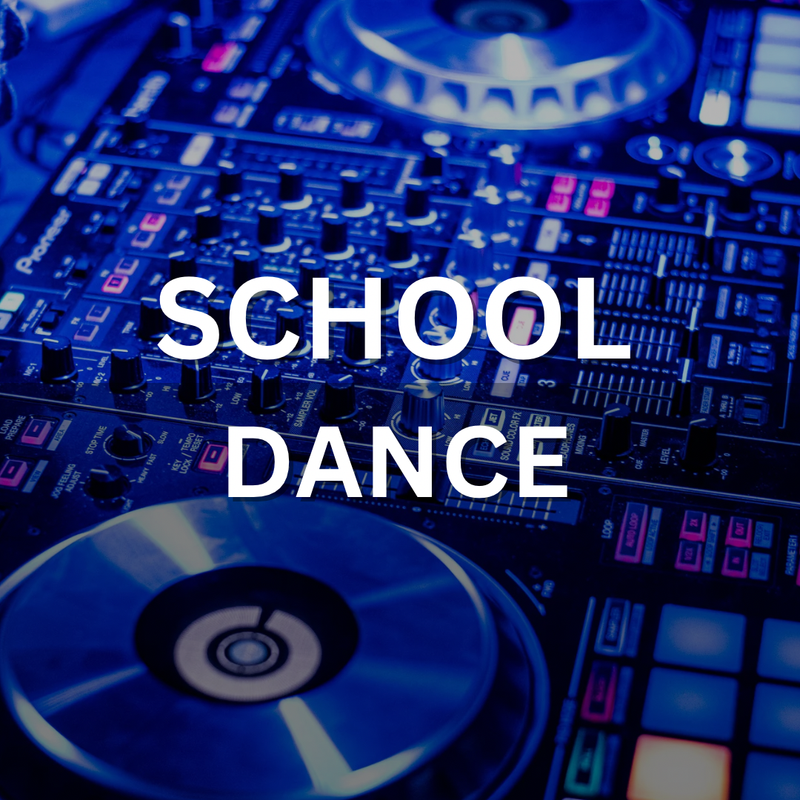 School Dance DJ