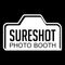 Sure Shot Photo Booth Logo