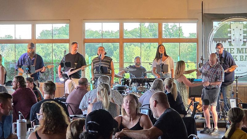 💍 Mill Creek Band – Wedding Performance Package 💍