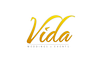 Vida Weddings & Events, LLC. Logo