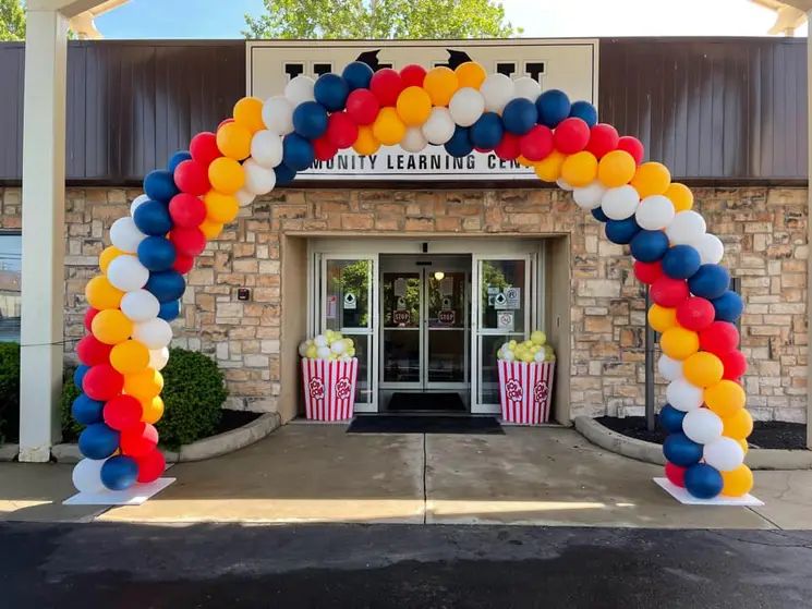 BALLOON ARCH (Standard)