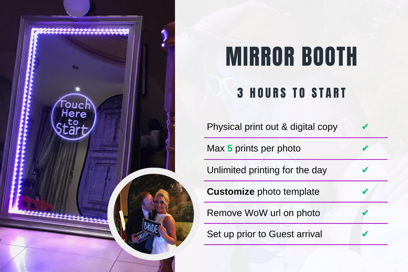 Mirror Booth