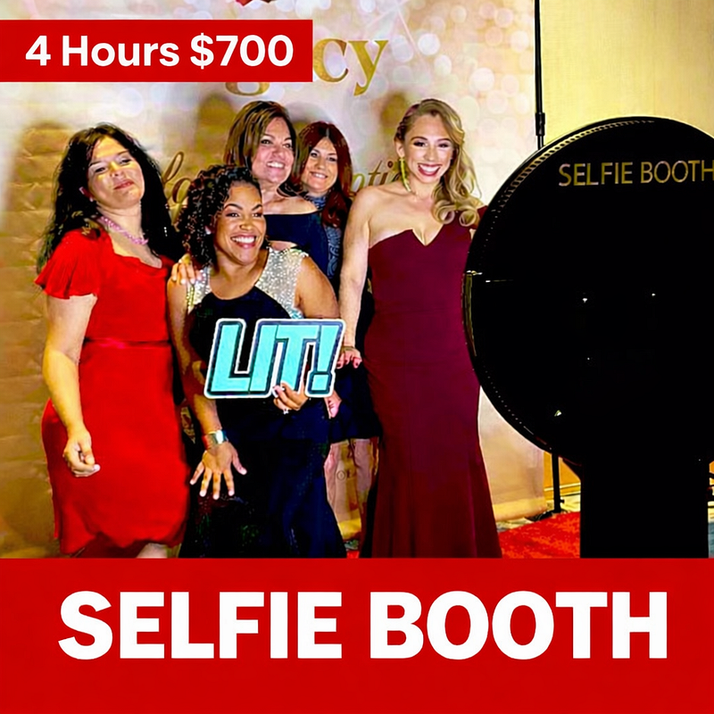 Selfie-Photo Booth 