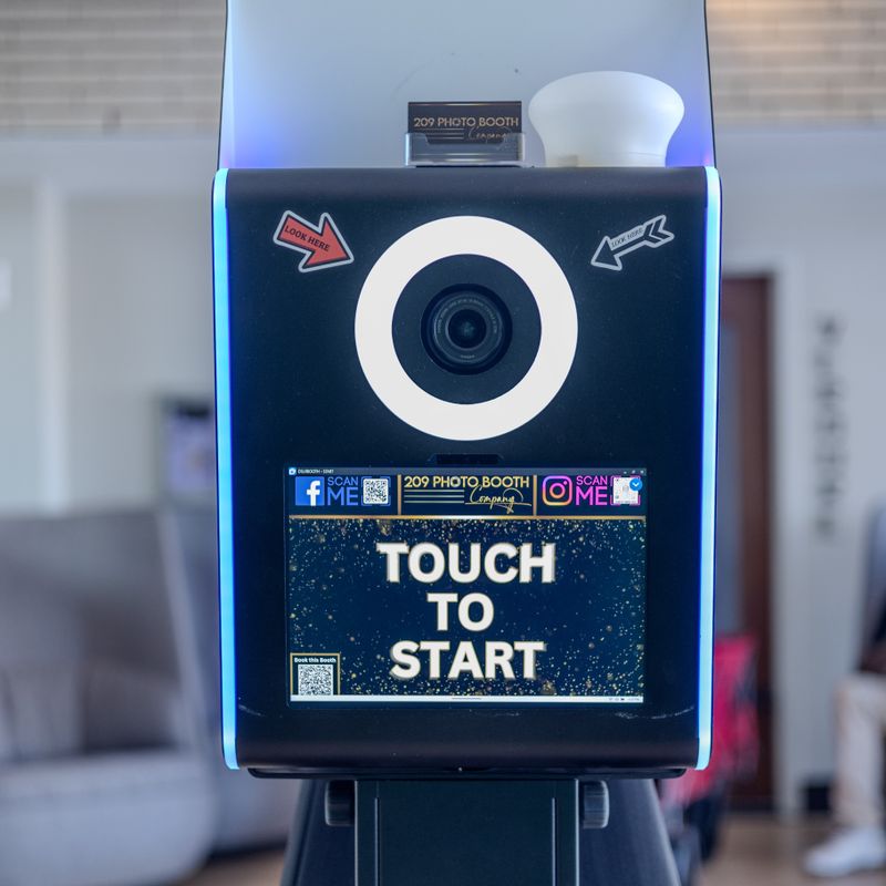 209 Photo Booth Pro - High Resolution