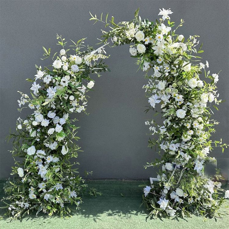 Glady Marie's  Half Flower Archway Rental