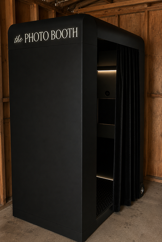 Enclosed Photo Booths