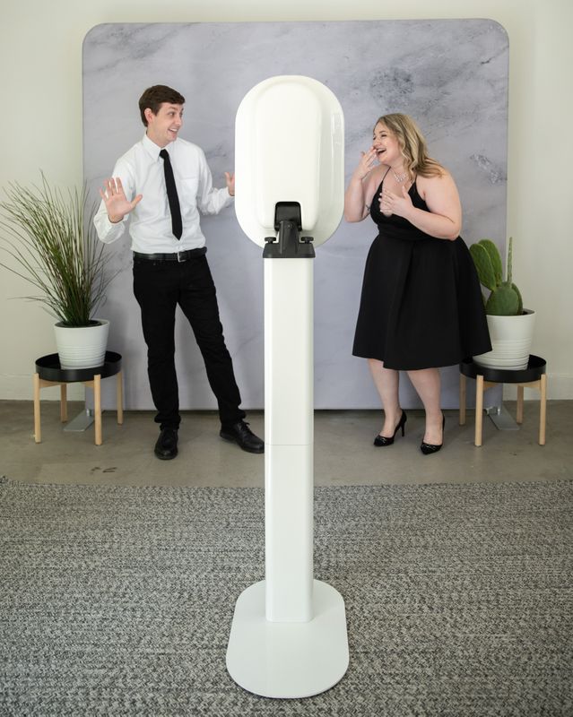 Basic Self-Serve Booth