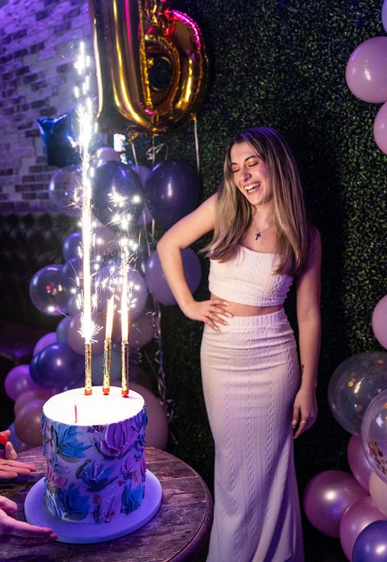 Sweet Sixteen Red Carpet Premiere