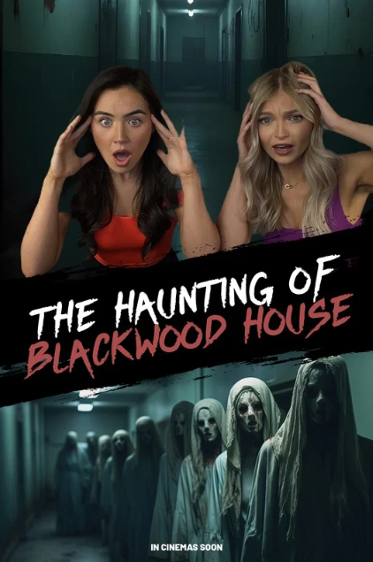 The Haunting of Blackwood House