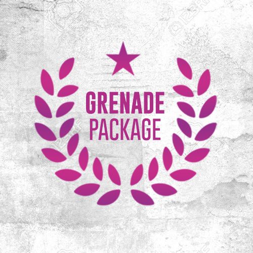 Social: Grenade Package