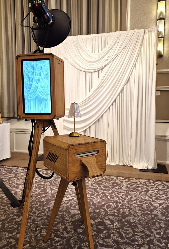 Drape Wall Experience