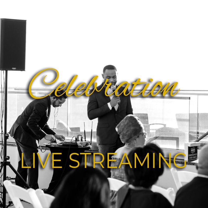 Celebration Live Streaming