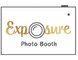 Exposure Photo Booth Logo