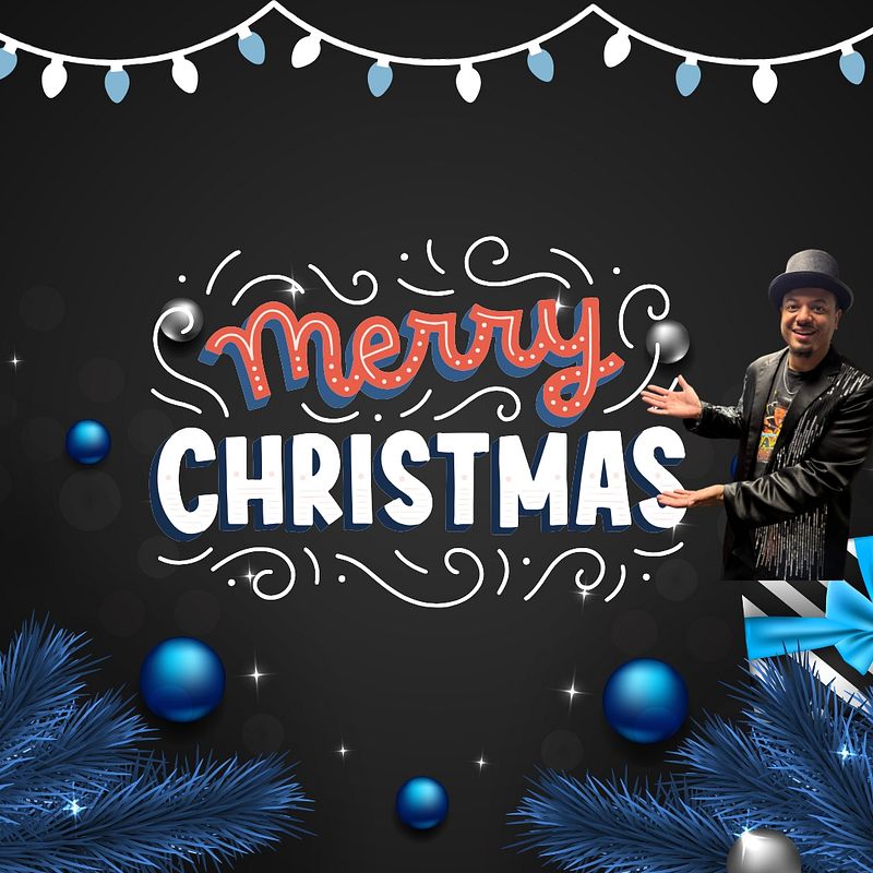 Merry Christmas Magic Show (All Ages)