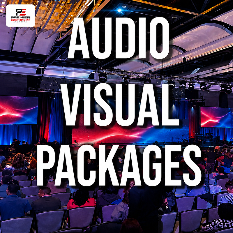Audio Visual Package