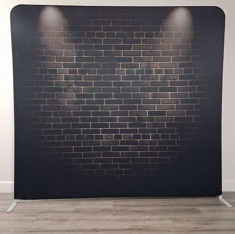The Spotlight Backdrop 