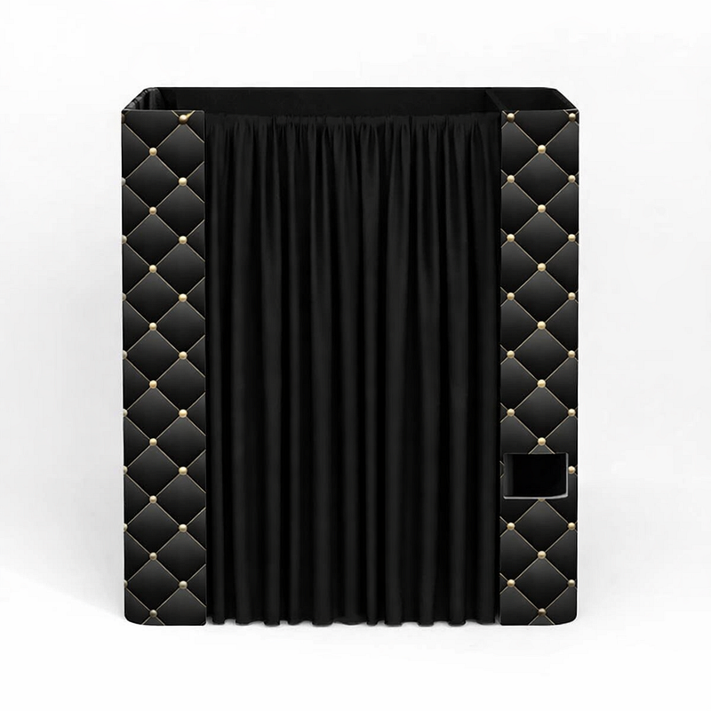 Classic Enclosed Photo Booth