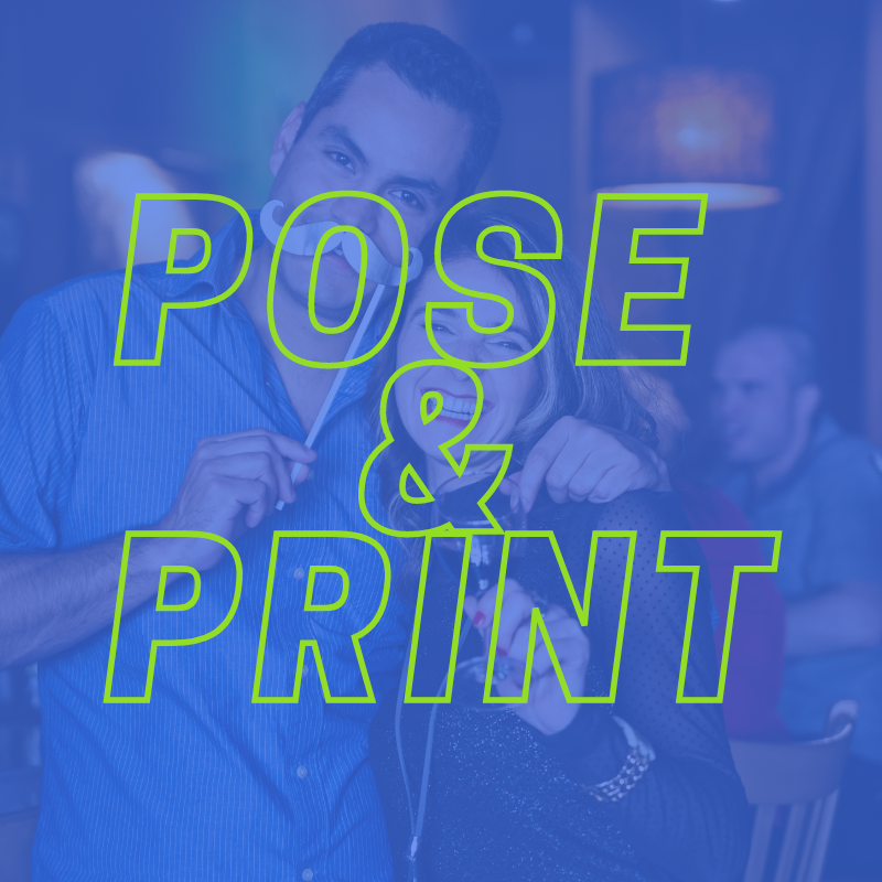 POSE & PRINT