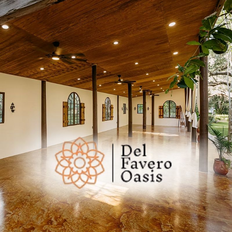 Del Favero Oasis Wedding