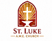 St Luke AME Church Logo