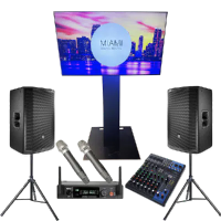 Medium Karaoke Bundle