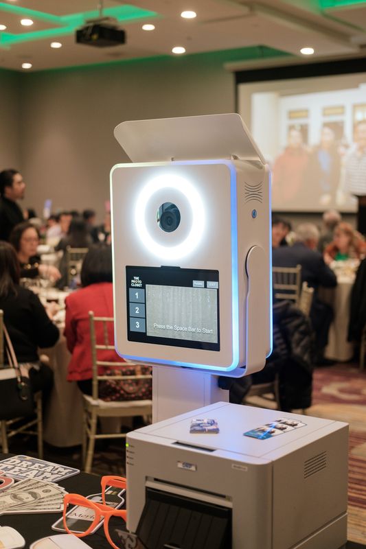 The Modern Booth