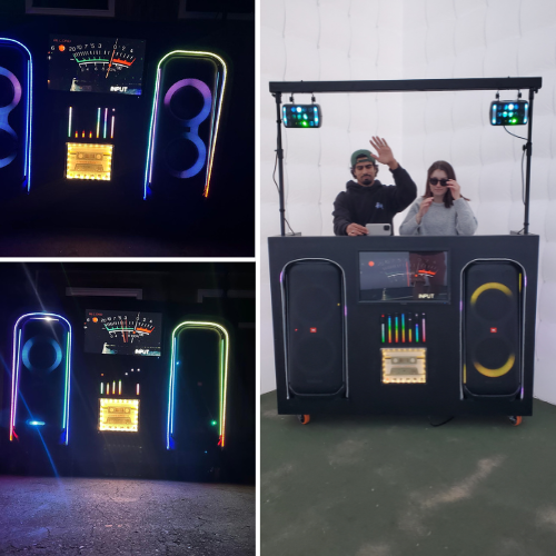 DJ BoomBox