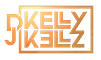 DJ Kelly Kellz Logo