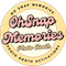 Oh Snap Memories Photo Booth Logo