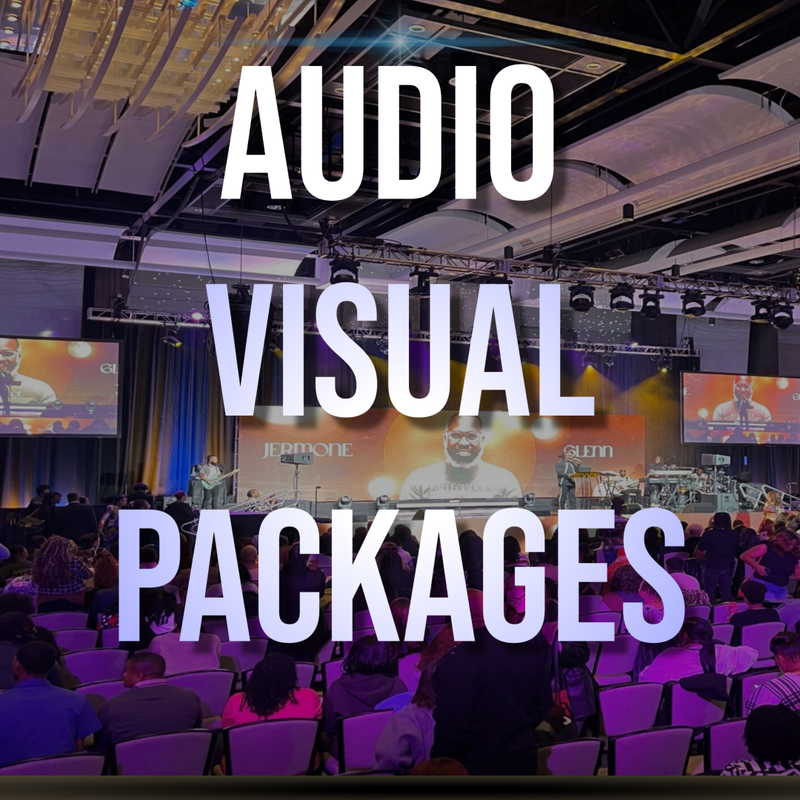 Auido Visual Packages