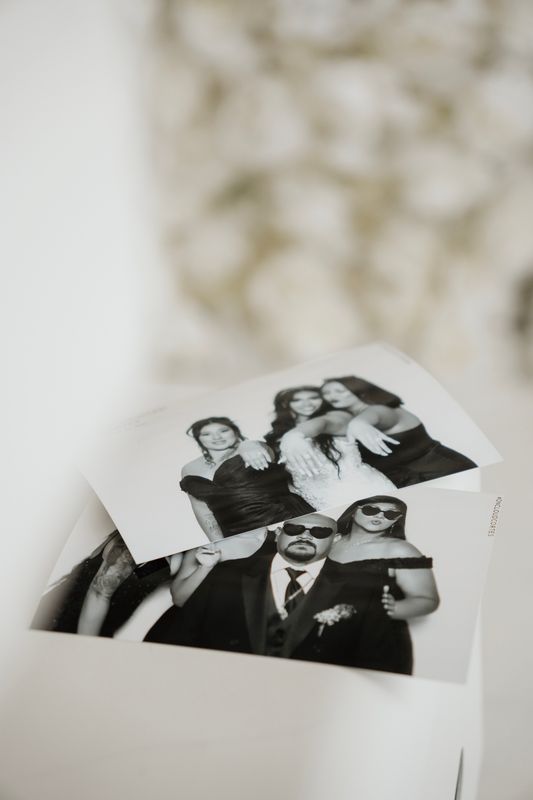 Deluxe Package (Glam Booth)