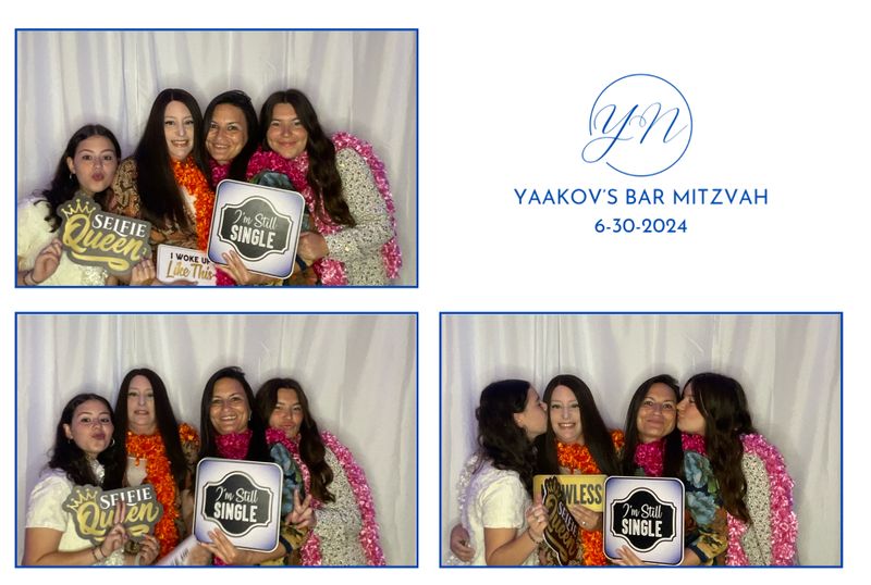 Photo Booth Silver 