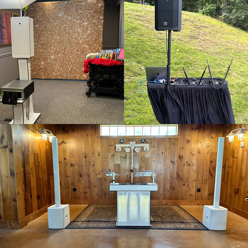 Wedding DJ All in One