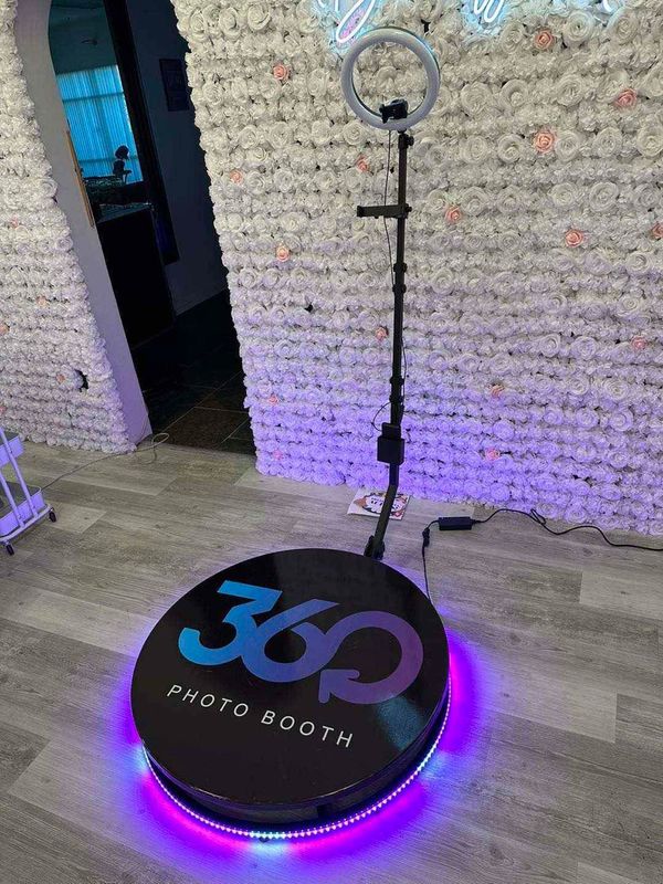 360 BOOTH EXPERIENCE