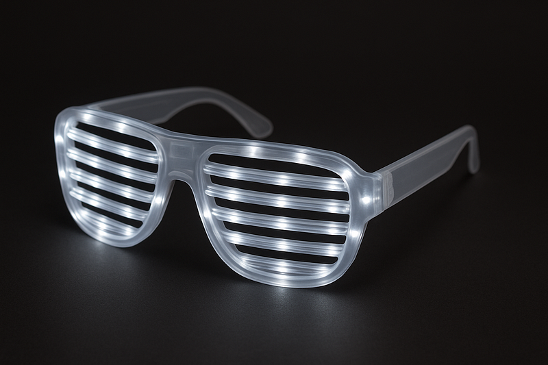 LED Glasses(25 Per Pack)