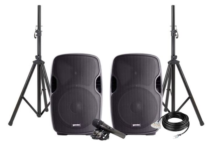 Portable PA System 