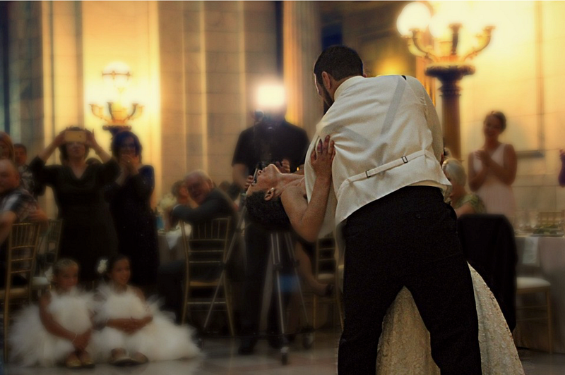 Wedding Reception Experience
