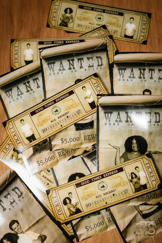 Wild West Photo Experience