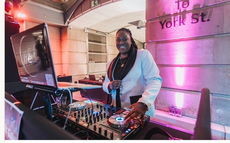 MC / Event Hosting