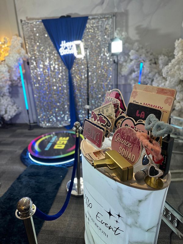 360 Photobooth